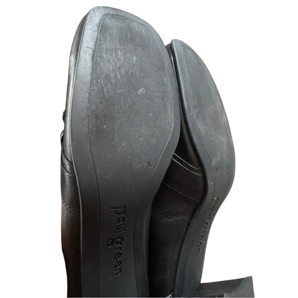 Paul Green‎ Robin Heels - Buckle Chunky - Picture 9 of 10